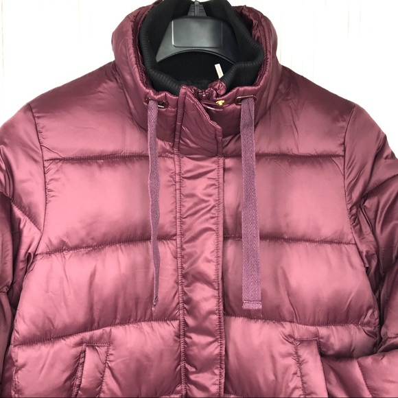 NWOT Barbour Weatheram Longline Puffer Coat - Picture 8 of 14